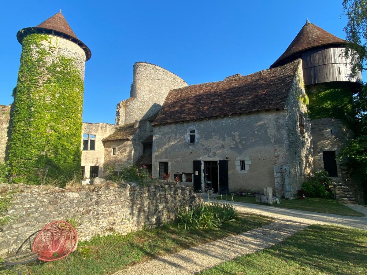 Ingrandes  Chateau D'Ingrandes מראה חיצוני תמונה
