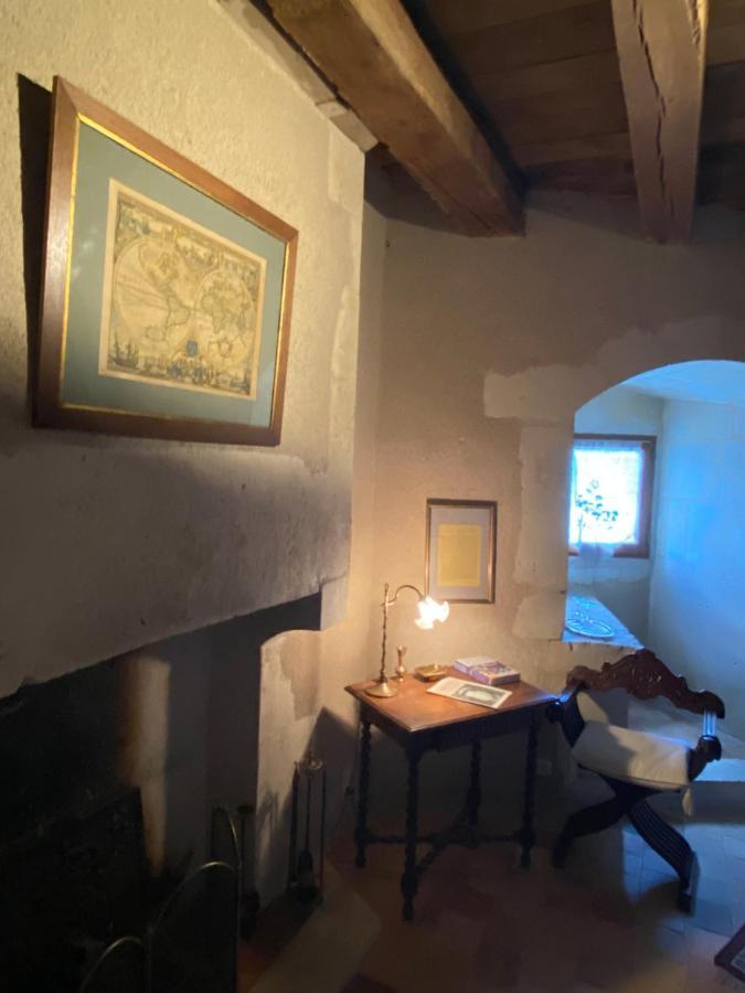 Ingrandes  Chateau D'Ingrandes מראה חיצוני תמונה