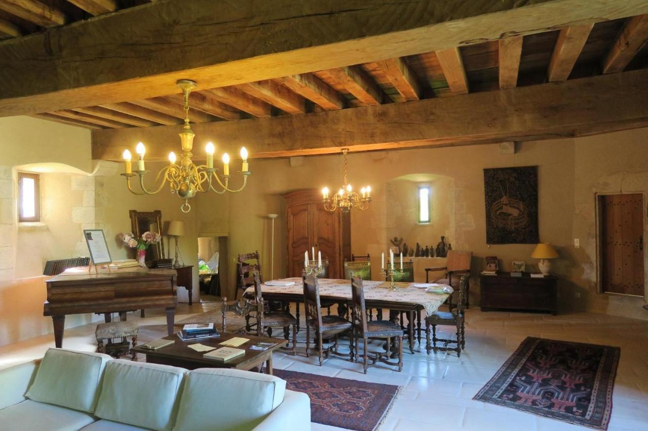 Ingrandes  Chateau D'Ingrandes מראה חיצוני תמונה
