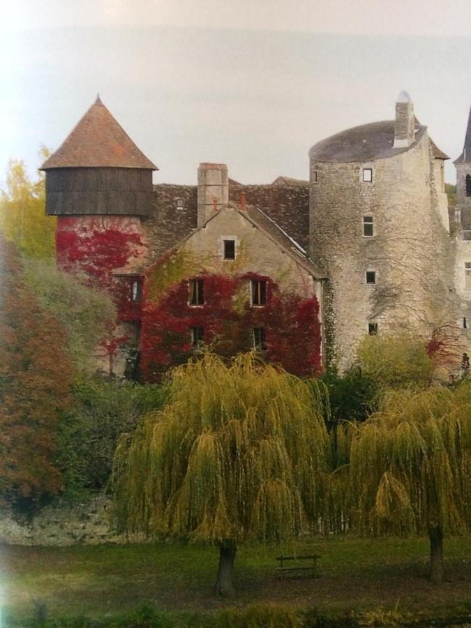 Ingrandes  Chateau D'Ingrandes מראה חיצוני תמונה