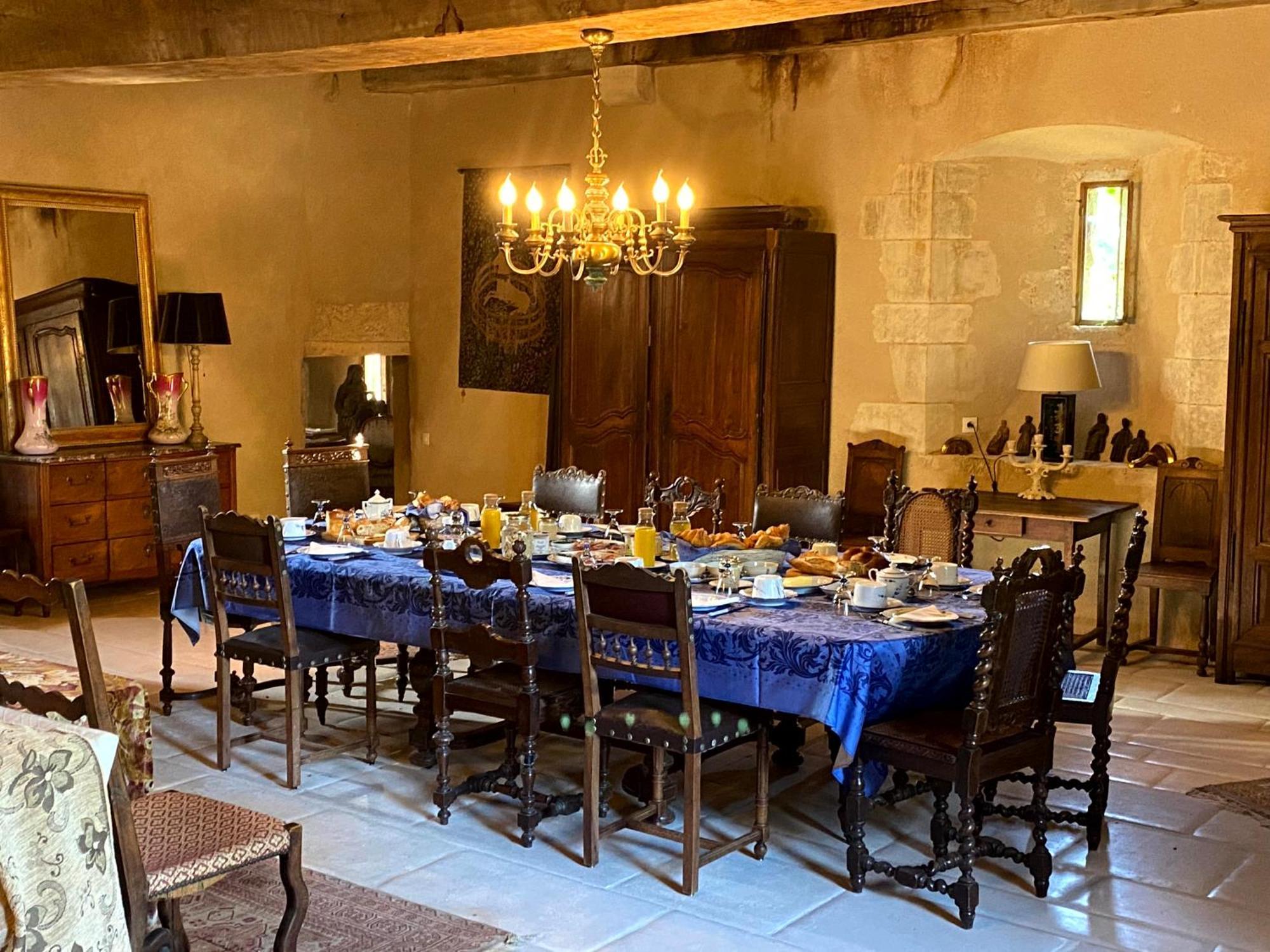 Ingrandes  Chateau D'Ingrandes מראה חיצוני תמונה