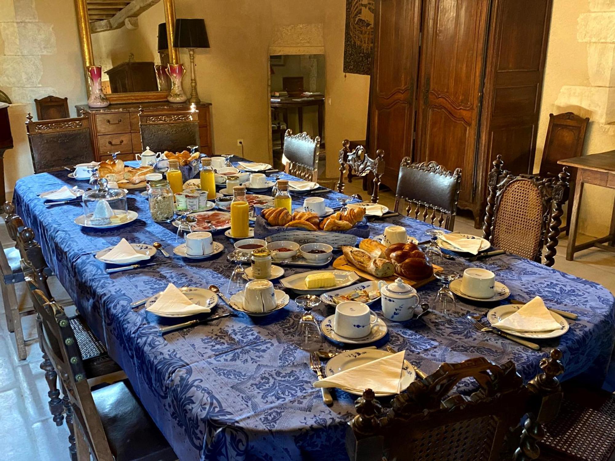 Ingrandes  Chateau D'Ingrandes מראה חיצוני תמונה