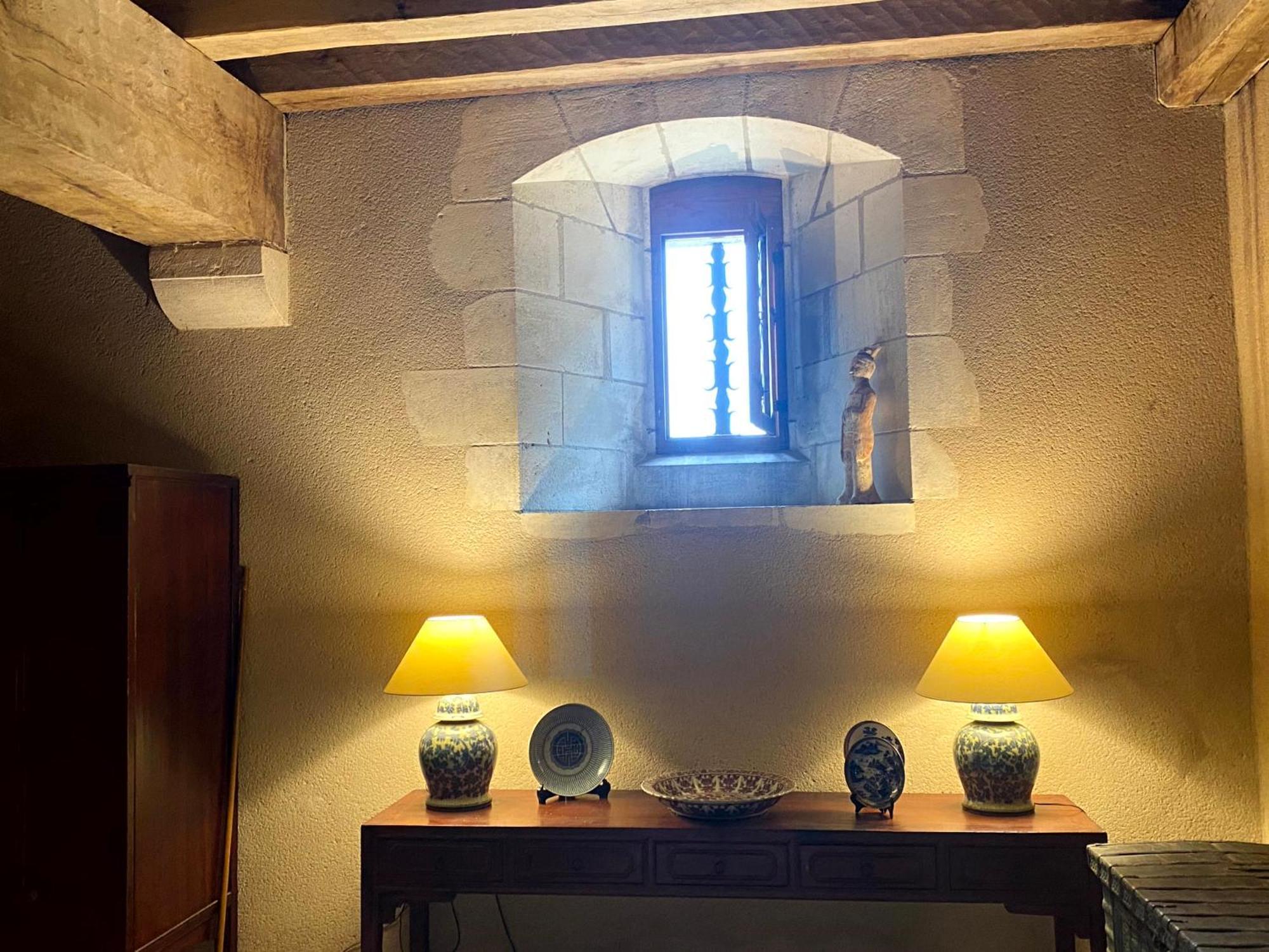 Ingrandes  Chateau D'Ingrandes חדר תמונה