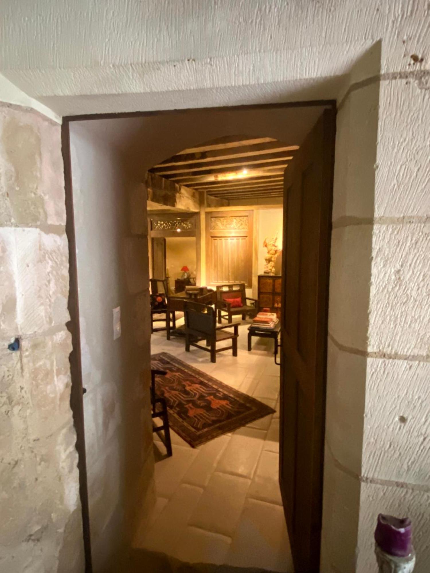 Ingrandes  Chateau D'Ingrandes חדר תמונה